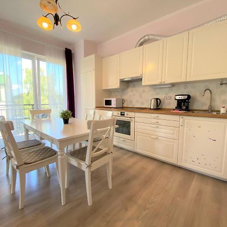 Apartment Azimuth Маріанські Лазні Екстер'єр фото