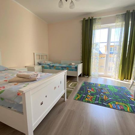 Apartment Azimuth Маріанські Лазні Екстер'єр фото