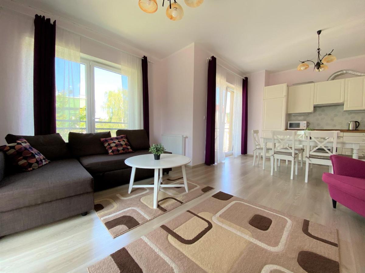 Apartment Azimuth Маріанські Лазні Екстер'єр фото