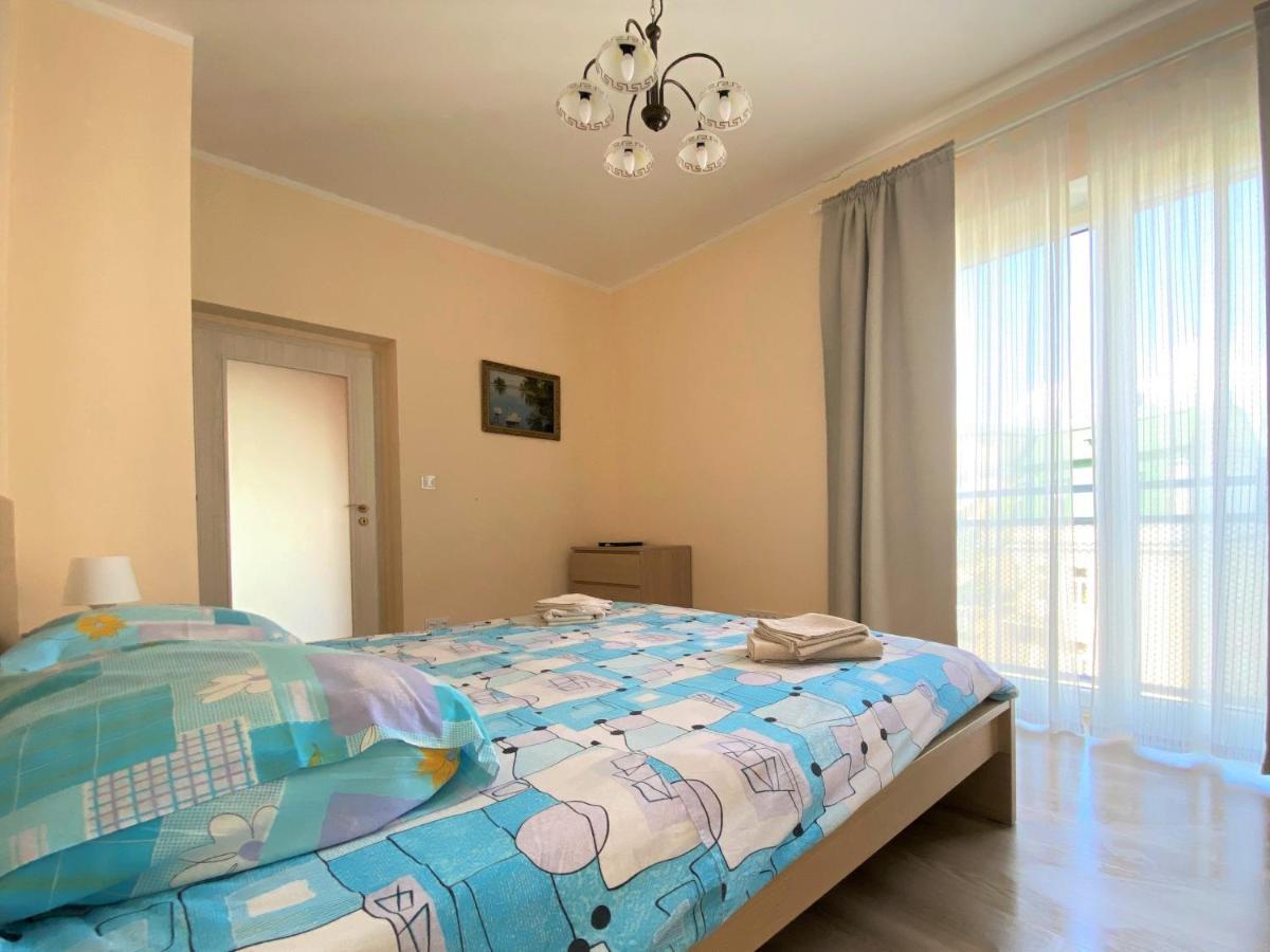 Apartment Azimuth Маріанські Лазні Екстер'єр фото