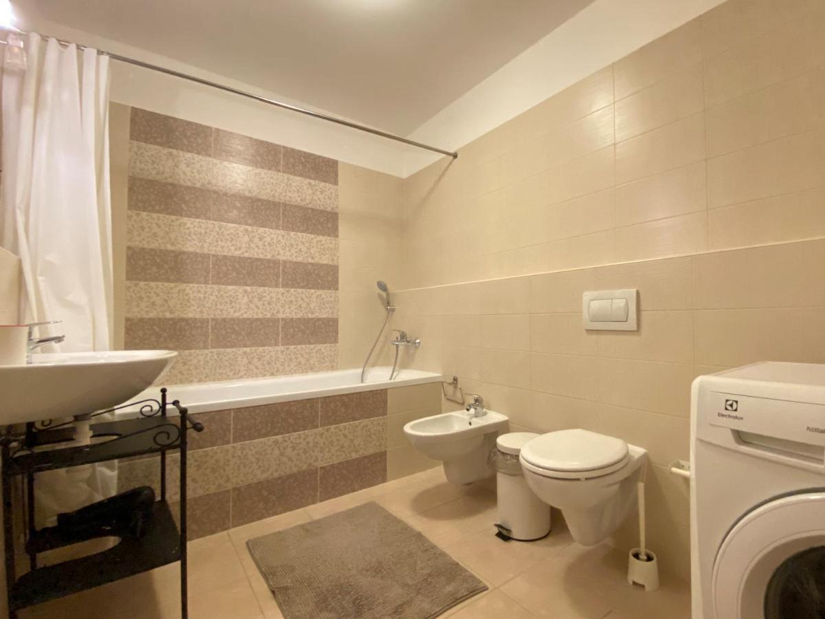 Apartment Azimuth Маріанські Лазні Екстер'єр фото