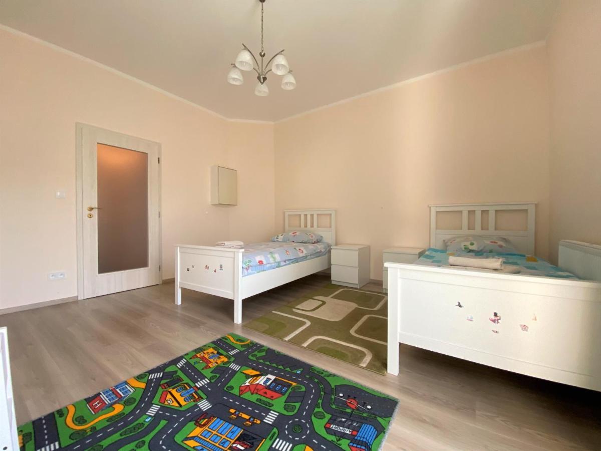 Apartment Azimuth Маріанські Лазні Екстер'єр фото