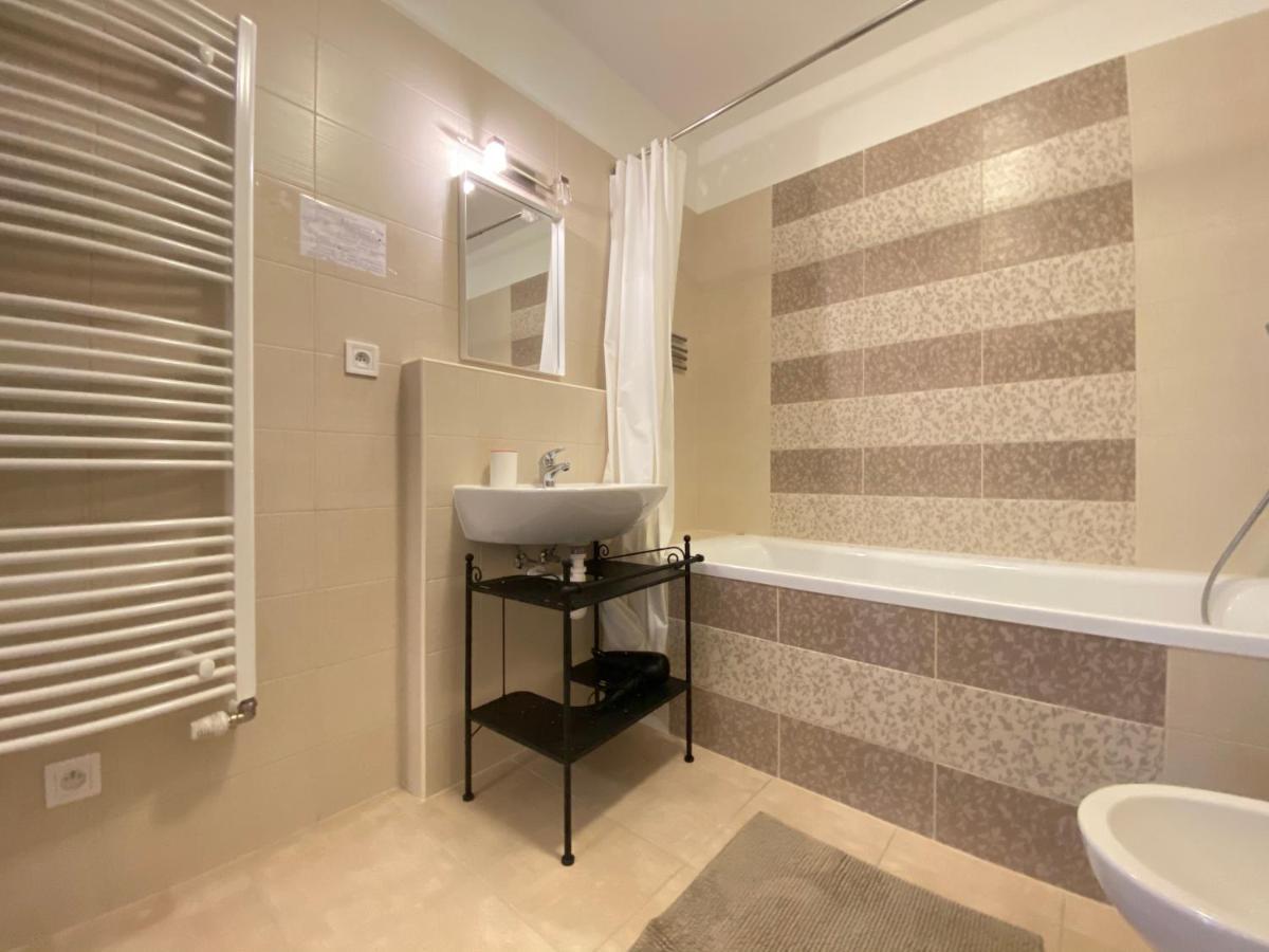 Apartment Azimuth Маріанські Лазні Екстер'єр фото